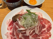 とんかつと、しゃぶしゃぶ。黒豚ふくや: オニッキーさんの2026年05月10日の2枚目の投稿写真