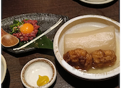 三陸鮮魚と炭焼牛たん　かっこ盛岡駅前店: はわいあんさんの2026年06月13日の1枚目の投稿写真