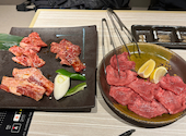 焼肉 灼 SHAKU 川崎店: のんさんの2025年12月17日の1枚目の投稿写真