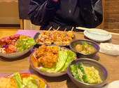 生ビール190円 焼き鳥70円 飲み放題398円 大衆酒泉テルマエ 池袋駅東口泉: ひなたさんの2026年06月05日の1枚目の投稿写真