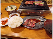 なにわ塩焼き肉 にく舞台: ツーサンさんの2026年09月10日の1枚目の投稿写真