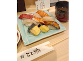鮨とと吟 淀屋橋店: じゃりこらんさんの2026年07月10日の1枚目の投稿写真