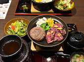 とろけるハンバーグ 福よし西那須野店: せんなつさんの2026年04月21日の1枚目の投稿写真