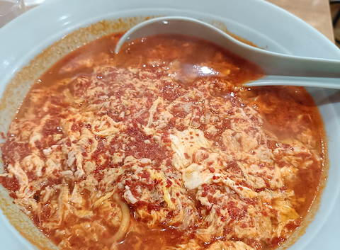 たんたんめん kai 東久留米(ラーメン)の口コミ | ホットペッパーグルメ