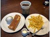 さざん珈琲 茜部本店: もりくんさんの2026年07月29日の1枚目の投稿写真
