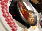 本格火鍋しゃぶしゃぶ 熊猫火鍋 パンダホットヒナベ 池袋本店: あっすぅさんの2023年08月31日の2枚目の投稿写真