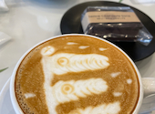 LatteArt-Bar Z.E.R.O （ラテアートバル　ゼロ）: ひぃちゃんさんの2025年04月の1枚目の投稿写真