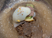 板橋冷麺 新大久保: ★じゅんち★さんの2026年04月26日の1枚目の投稿写真