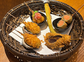 くしあげ 串亭 東京スカイツリータウン ソラマチ店: すさんの2026年08月06日の1枚目の投稿写真