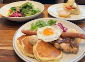 J.S. PANCAKE CAFE マークイズみなとみらい店: さっちさんの2025年07月25日の1枚目の投稿写真