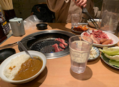焼肉 298 にくや 梅田3号店: 鈴木五郎さんの2025年04月13日の1枚目の投稿写真