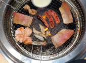 焼肉きんぐ 広島井口店: しほさんの2022年02月13日の1枚目の投稿写真