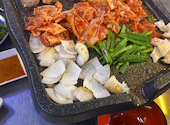 韓国屋台 ポチャ 三沢店: ジュンさんの2026年07月19日の1枚目の投稿写真