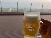 福岡ビアガーデン 博多GARDEN 福岡空港店: さクさんの2026年07月09日の1枚目の投稿写真
