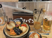 素揚げ酒場 パリパリ 北千住店: めさんの2025年02月22日の2枚目の投稿写真
