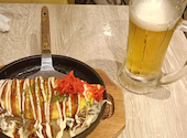 格安ビールと鉄鍋餃子 3 6 5酒場 大井町店: UR( Ponta web)さんの2025年08月30日の1枚目の投稿写真