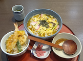 和食麺処 サガミ 岡崎羽根店: リゾートしらかみさんの2026年08月28日の2枚目の投稿写真