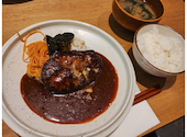 山本のハンバーグ イオンモール札幌発寒店: ひろさんの2026年06月10日の1枚目の投稿写真