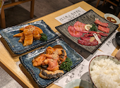 焼肉ホルモン はらたん 福井駅前店: まーちゃんさんの2023年11月26日の2枚目の投稿写真