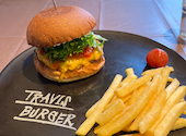 TRAVIS BURGER トラヴィスバーガー カメイド 亀戸: Tさんの2026年09月19日の1枚目の投稿写真
