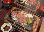 姫路ステーキ 溶岩焼き えん家 飾磨本店: ここあさんの2026年07月05日の1枚目の投稿写真