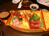 産直鮮魚と日本酒 Uo魚 神田南口店: あまちゃんさんの2026年09月26日の3枚目の投稿写真