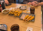 新世界 串カツ いっとく 総本店: ロンさんの2026年05月29日の1枚目の投稿写真