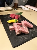 下曽根焼肉 タンカラテイル: みねおかさんの2017年03月23日の1枚目の投稿写真