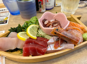 漁港食堂 三方 鶴見西口店: ひろともさんの2026年06月10日の1枚目の投稿写真