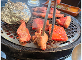 炭火焼肉 榮華亭 江坂店: yucaさんの2026年04月22日の3枚目の投稿写真