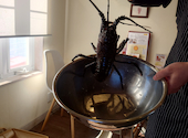 新鮮伊勢海老カレー エビヤカフェ EBIYA.CAFE: タカシュンさんの2025年02月10日の2枚目の投稿写真
