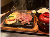 姫路ステーキ 溶岩焼き えん家 砥堀店: こてるさんの2026年02月28日の3枚目の投稿写真