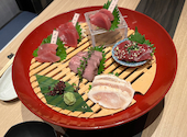 活鮮魚 鮪 和牛 完全個室居酒屋 マグロ婆娑羅上野店: ちえたろうさんの2022年09月の1枚目の投稿写真