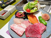 力八精肉店直営焼肉 松阪 力八 名古屋店: ちかさんの2023年02月26日の1枚目の投稿写真