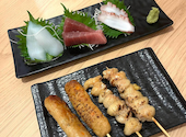地鶏焼き鳥×金目鯛×日本酒　完全個室居酒屋　鳥雅　桜木町野毛店: こういちさんの2026年08月14日の2枚目の投稿写真