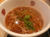 そば処 戸隠: ＹＭさんの2007年11月05日の2枚目の投稿写真