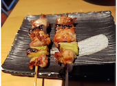 炭火串焼 こけこっこ: きみどんさんの2025年03月31日の1枚目の投稿写真