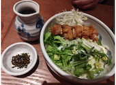 うどん 骨付き鶏 こびんちょ: きみどんさんの2024年06月03日の2枚目の投稿写真