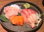 寿司と天ぷらと京料理　だいあん京都河原町木屋町: バレーバカさんの2026年04月の1枚目の投稿写真
