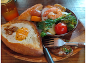 grasshopper cafe グラスホッパーカフェ: りこどんさんの2024年04月01日の1枚目の投稿写真