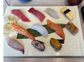 超速鮮魚寿司 羽田市場 阪神梅田店: yamaさんの2026年08月07日の1枚目の投稿写真