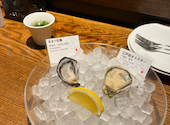 Oyster Bar & Restaurant Ostrea オストレア 銀座コリドー通り店: イタチさんの2026年03月27日の1枚目の投稿写真
