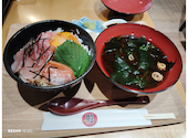 あっぱれ丼や 徳島駅前店: せみまるさんの2026年10月01日の1枚目の投稿写真
