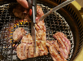 焼肉一心たん助 上野御徒町アメ横店: Aionさんの2025年07月03日の2枚目の投稿写真
