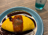ふわとろオムライスとチーズカフェ たまごのきもち。名駅店: ひーさんの2025年06月の1枚目の投稿写真