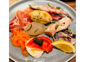 イタリア辺りの料理店　osteria Carbone: うさぎさんの2026年05月05日の1枚目の投稿写真