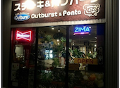 ステーキとハンバーグの店 アウトバースト&ポンタ: くいだおれ太郎さんの2026年08月21日の1枚目の投稿写真