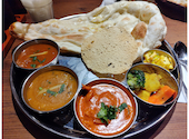 Indian Restaurant Kalash カラス 千葉そごう店: ぶーちゃんさんの2026年03月21日の1枚目の投稿写真