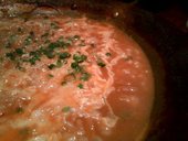 鉄板鍋づくし 名古屋黒川店: くろうささんの2009年12月11日の2枚目の投稿写真