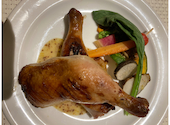 ロティサリーアンドゥ Rotisserie Un Deux: ふぴひぴさんの2023年02月21日の1枚目の投稿写真